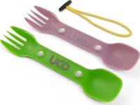 UCO Eco Utility Spork 2-Pack UCO Eco Utility Spork 2-Pack