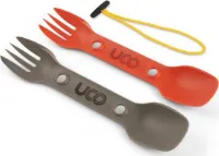 UCO Eco Utility Spork 2-Pack UCO Eco Utility Spork 2-Pack