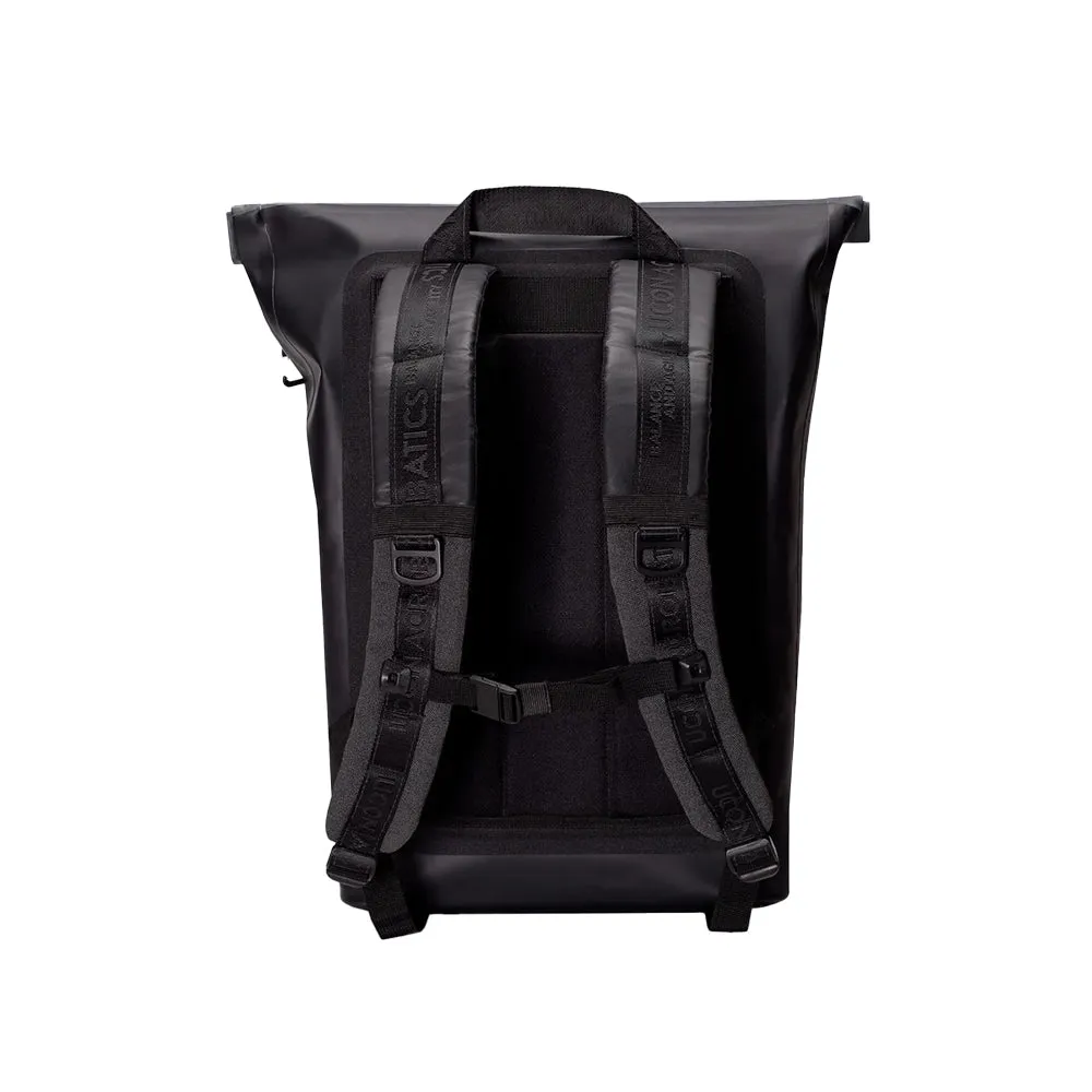 UCO Jasper Medium Backpack, Commute series black UCO Jasper Medium Backpack, Commute series black