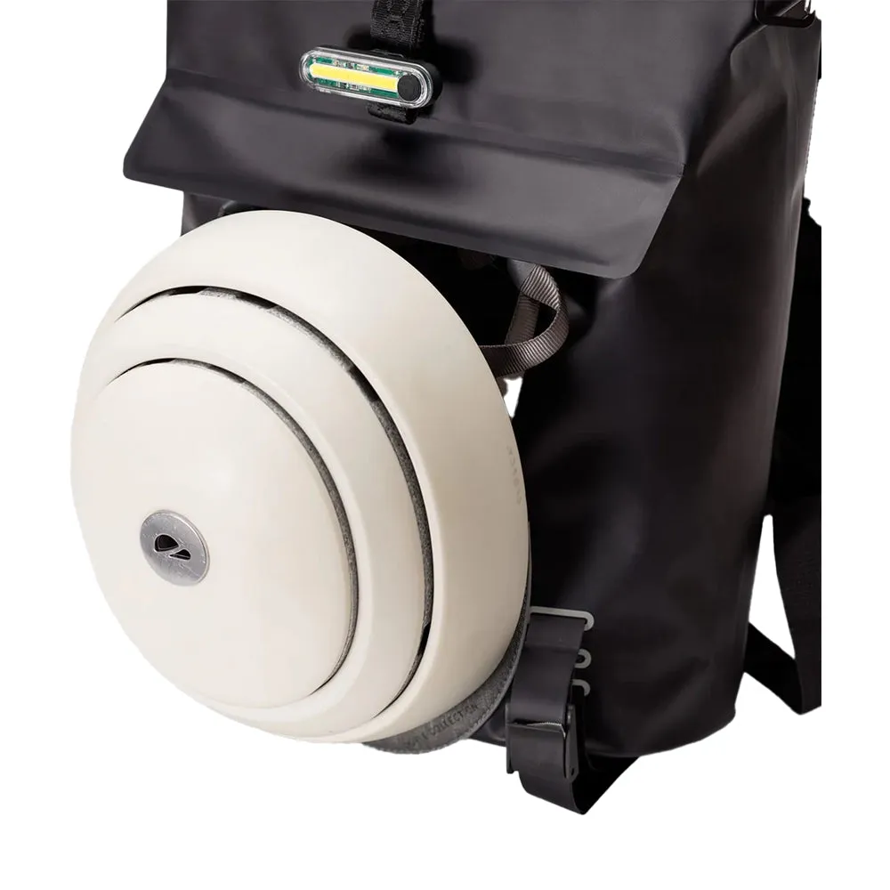 UCO Jasper Medium Backpack, Commute series black UCO Jasper Medium Backpack, Commute series black
