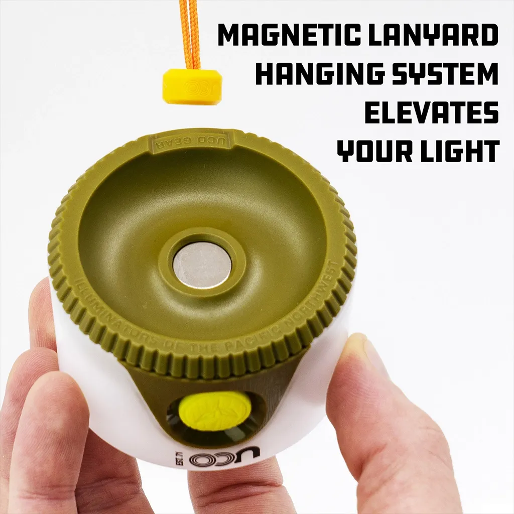 UCO Sprout Mini Oppladbar Lampe