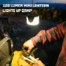UCO Sprout Mini Oppladbar Lampe