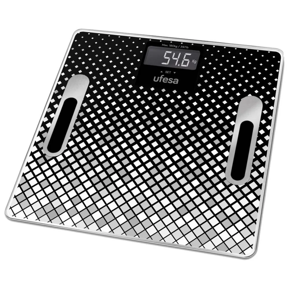 Ufesa Be 1855 Vekt, Black / white, One Size