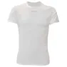 UFO Basic Kortærmet Baselayer, White / white