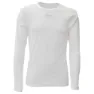 UFO Basic Langarmet Baselag, White