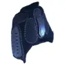 UFO Beskyttelsesshorts, Black