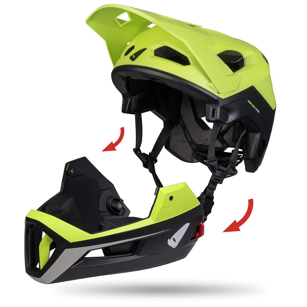 UFO Defcon-two Mtb-hjelm UFO Defcon-two Mtb-hjelm
