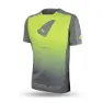 Grey / fluo yellow