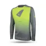 Grey / fluo yellow