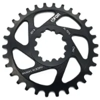 Ufor Round Direct Mount Chainring Ufor Round Direct Mount Chainring