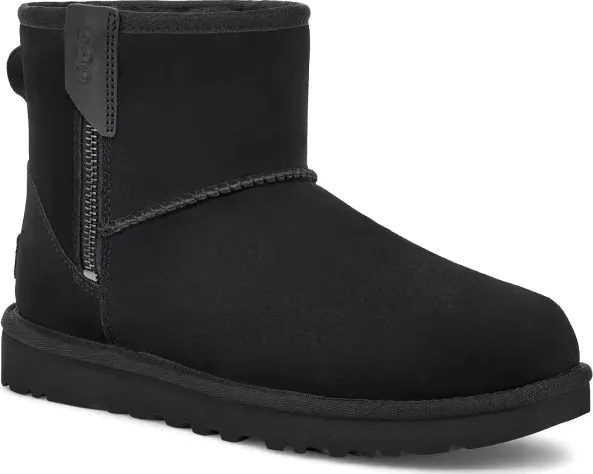 Ugg Women's Classic Mini Bailey Zip Boot