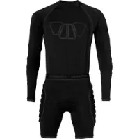 Uhlsport Bionikframe Black Edition Basislagsett Uhlsport Bionikframe Black Edition Basislagsett