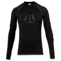 Uhlsport Bionikframe Black Edition Langarmet Baselag