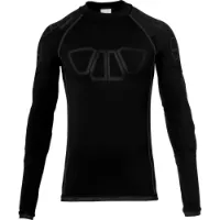 Uhlsport Bionikframe Black Edition Langarmet Baselag