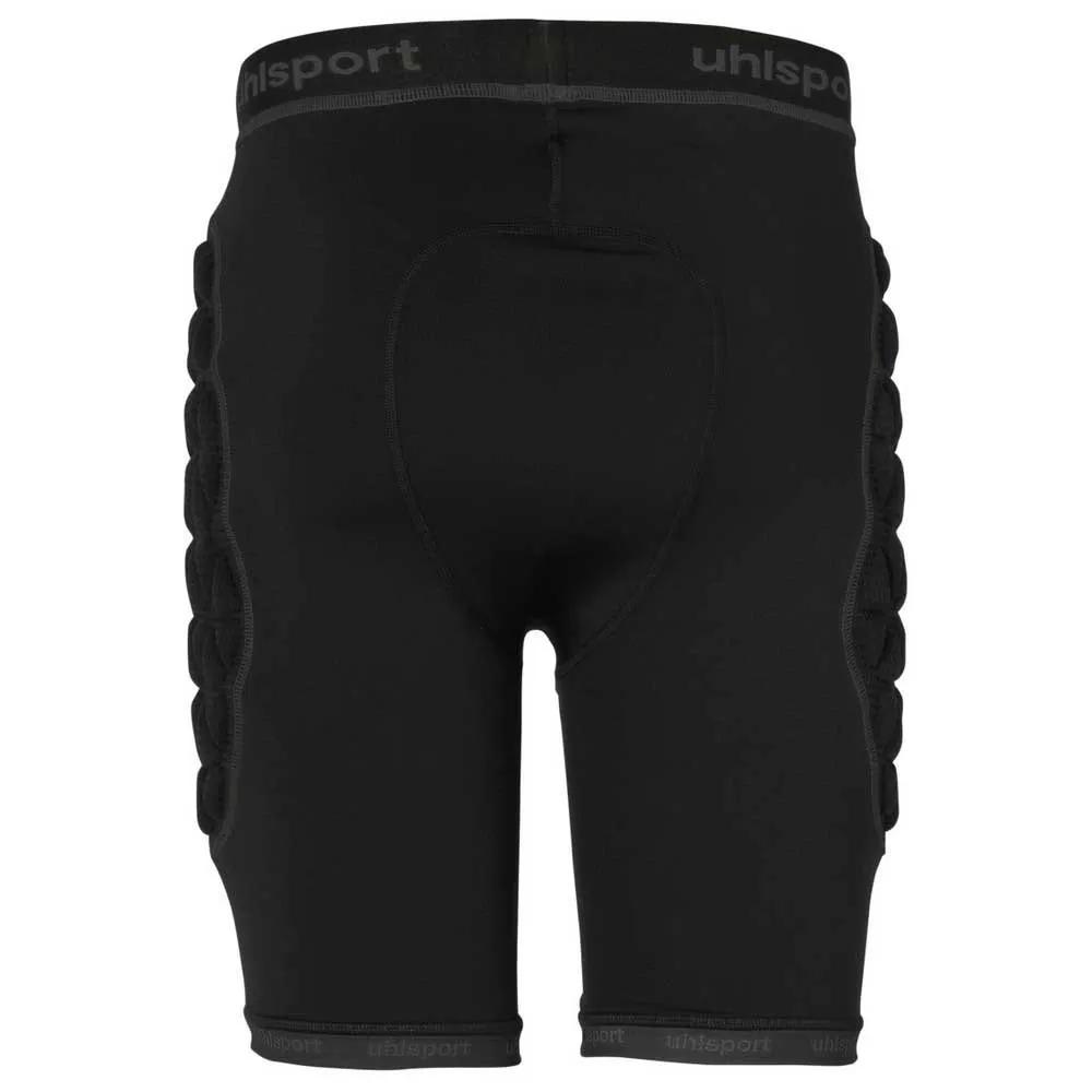 Uhlsport Bionikframe Black Edition Padded Basislag Shorts Uhlsport Bionikframe Black Edition Padded Basislag Shorts