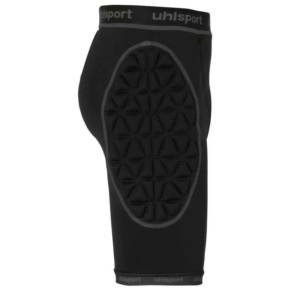 Uhlsport Bionikframe Black Edition Padded Basislag Shorts Uhlsport Bionikframe Black Edition Padded Basislag Shorts