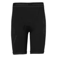 Uhlsport Bionikframe Unpadded Black Edition Basislag Shorts