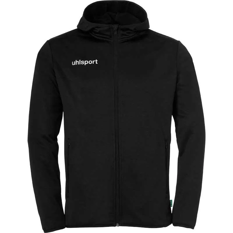 Uhlsport Essential Fleecejakke Med Full Glidelås male