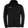 Uhlsport Essential Fleecejakke Med Full Glidelås male