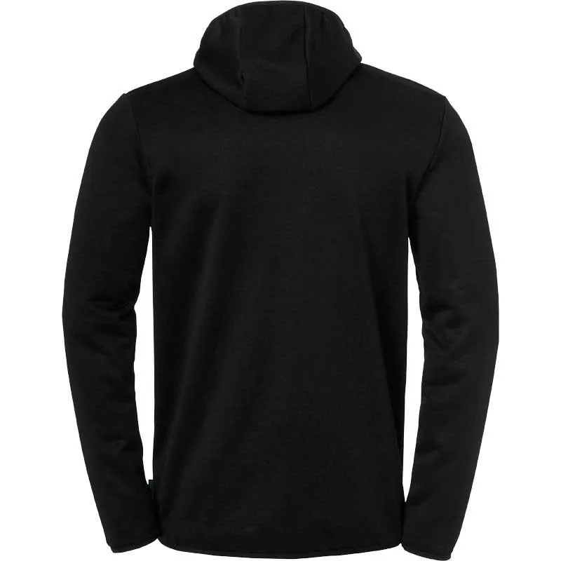 Uhlsport Essential Fleecejakke Med Full Glidelås male
