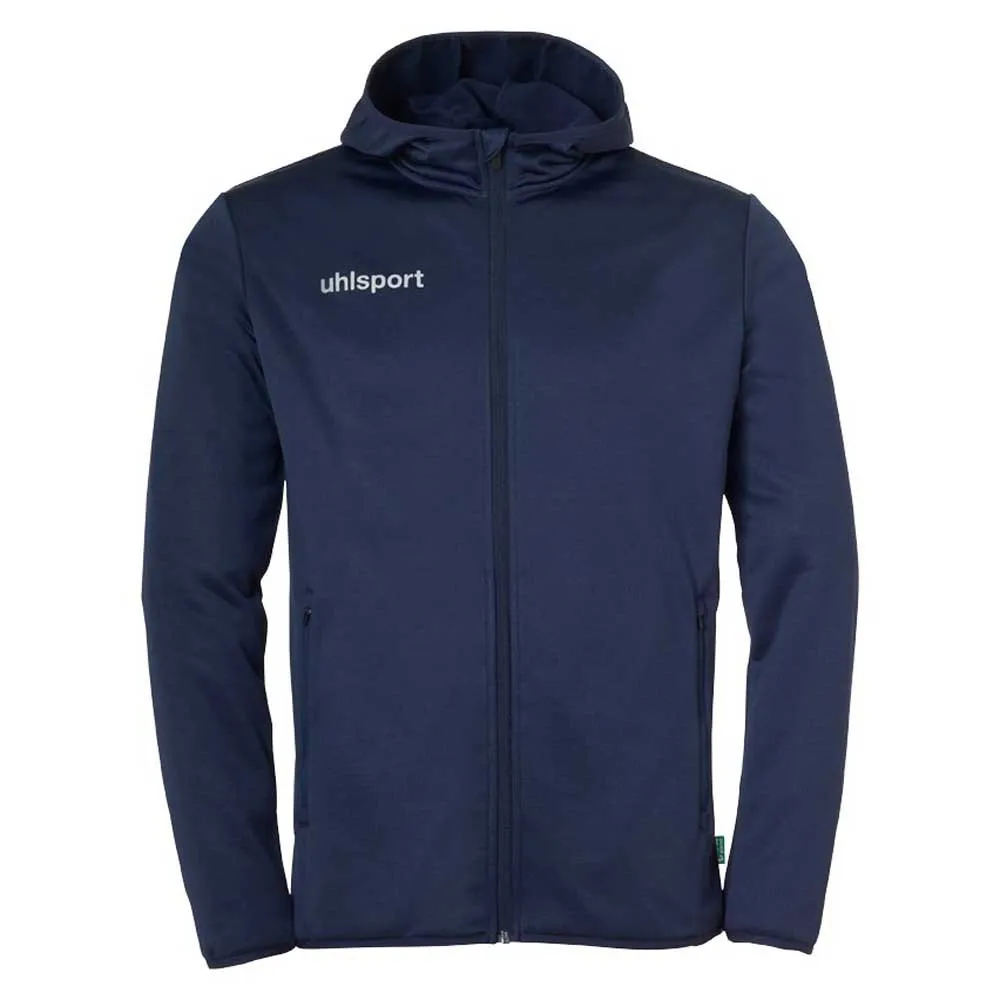 Uhlsport Essential Fleecejakke Med Full Glidelås male