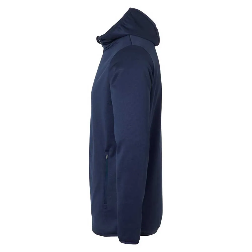 Uhlsport Essential Fleecejakke Med Full Glidelås male