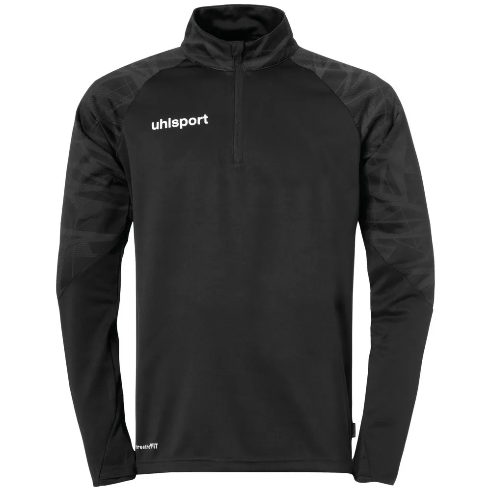 Uhlsport Goal 25 Halv Glidelås Genser Uhlsport Goal 25 Halv Glidelås Genser