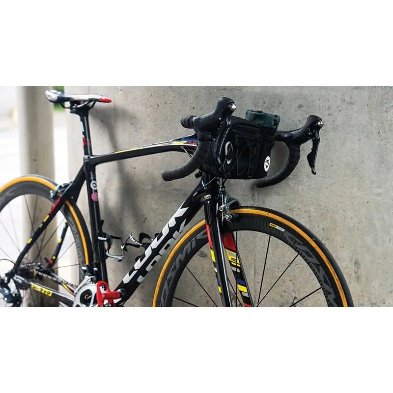 Uläc Krosstrek Styreveske 3.3l, Black, One Size