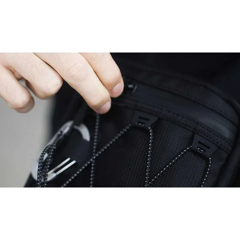 Uläc Krosstrek Styreveske 3.3l, Black, One Size