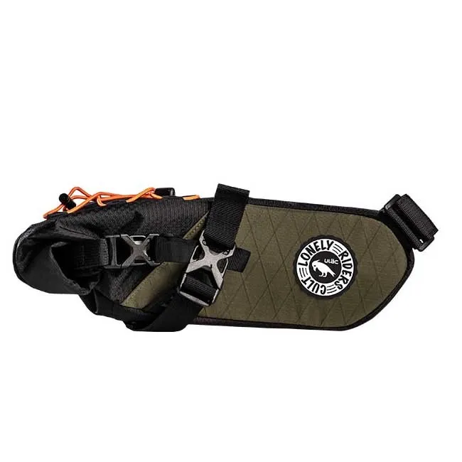 Uläc Radtail Gt Sadelveske 5.8l, Moss, One Size
