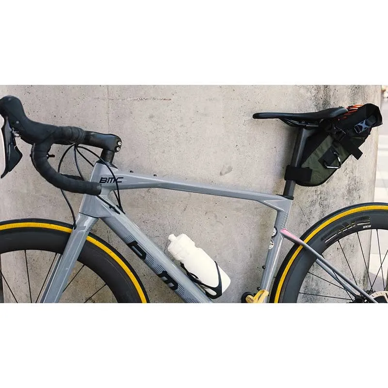 Uläc Radtail Gt Sadelveske 5.8l, Moss, One Size