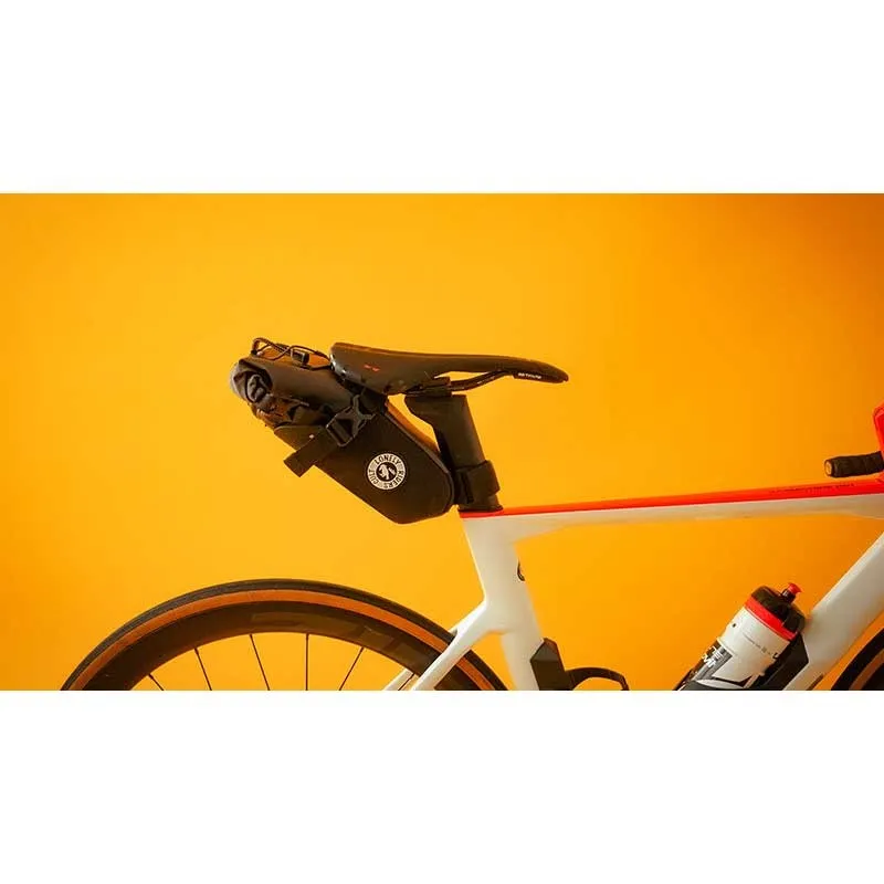 Uläc Radtail Gt Sadelveske 5.8l, Moss, One Size