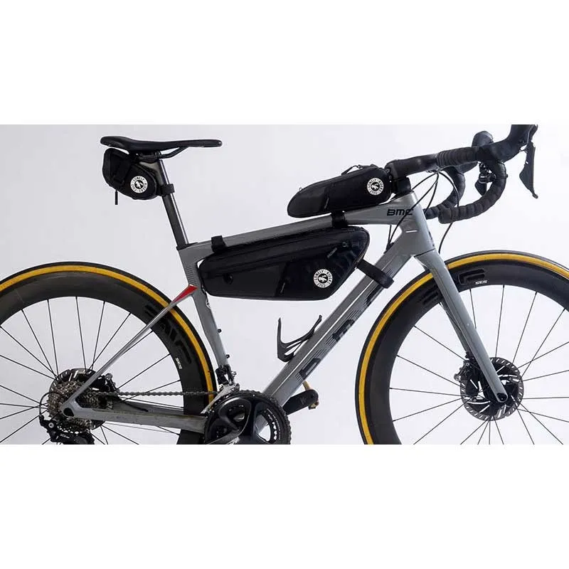 Uläc Touring Gt Rammeveske 3.5l, Onyx, One Size