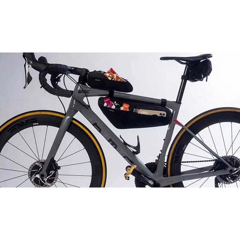 Uläc Touring Gt Rammeveske 3.5l, Onyx, One Size