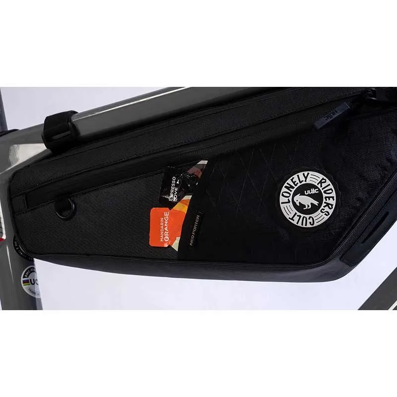 Uläc Touring Gt Rammeveske 3.5l, Onyx, One Size