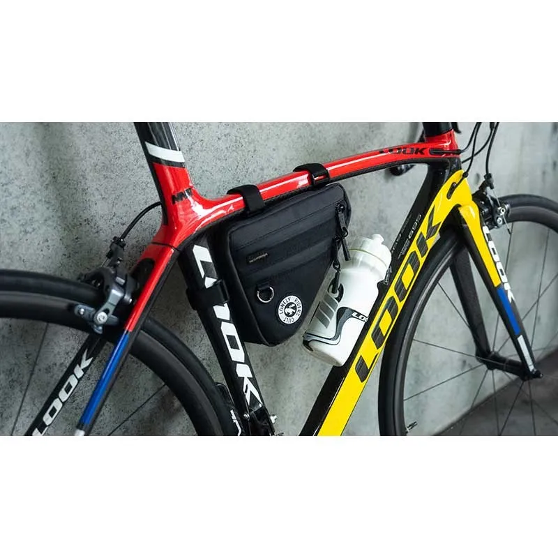 Uläc Touring Z Rammeveske 1.7l, Onyx, One Size