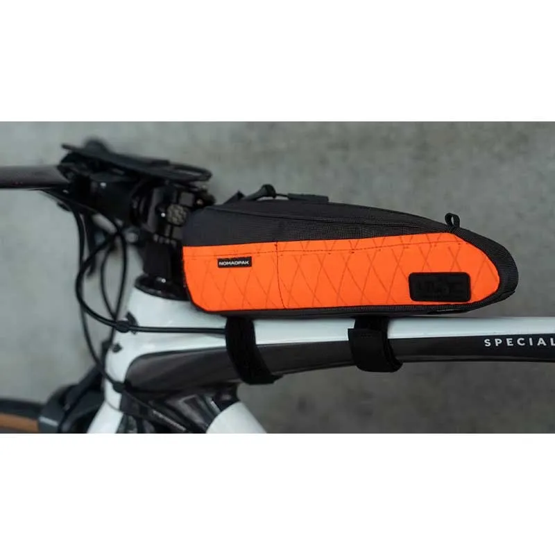 Uläc Trekking Gt Bolt-on Rammeveske 1l Uläc Trekking Gt Bolt-on Rammeveske 1l