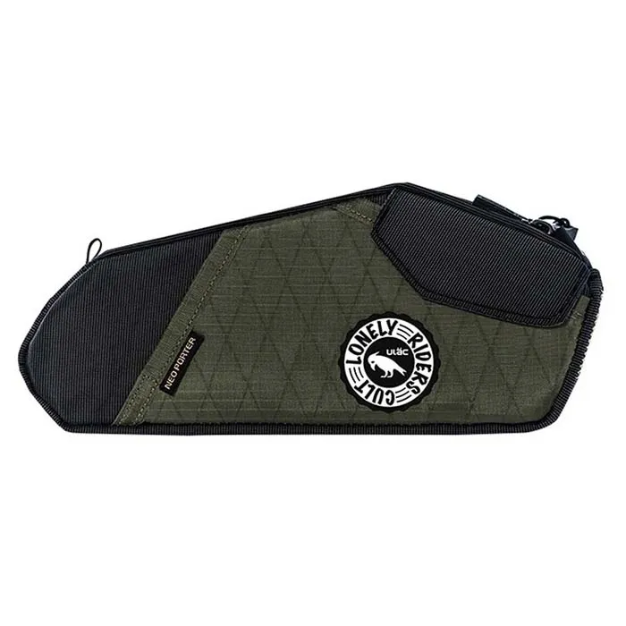 Uläc Trekking Gt Pro Bolt-on Rammeveske 1.5l, Moss, One Size