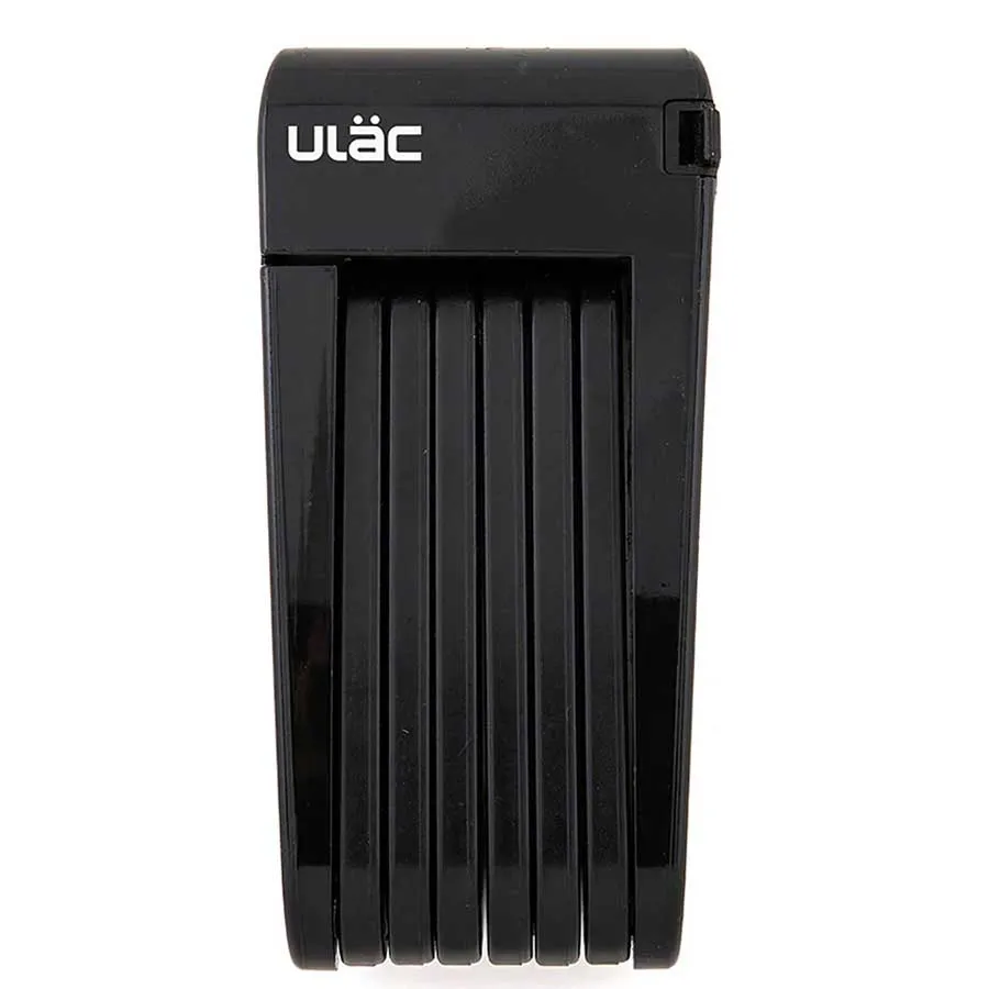 Uläc Type X Foldelås, Black, One Size Uläc Type X Foldelås, Black, One Size