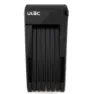 Uläc Type X Foldelås, Black, One Size