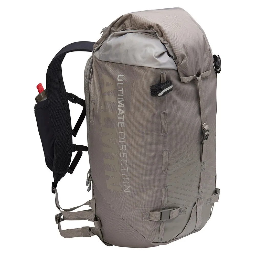 Ultimate Direction All Mountain 30l Ryggsekk unisex, Granite Ultimate Direction All Mountain 30l Ryggsekk unisex, Granite