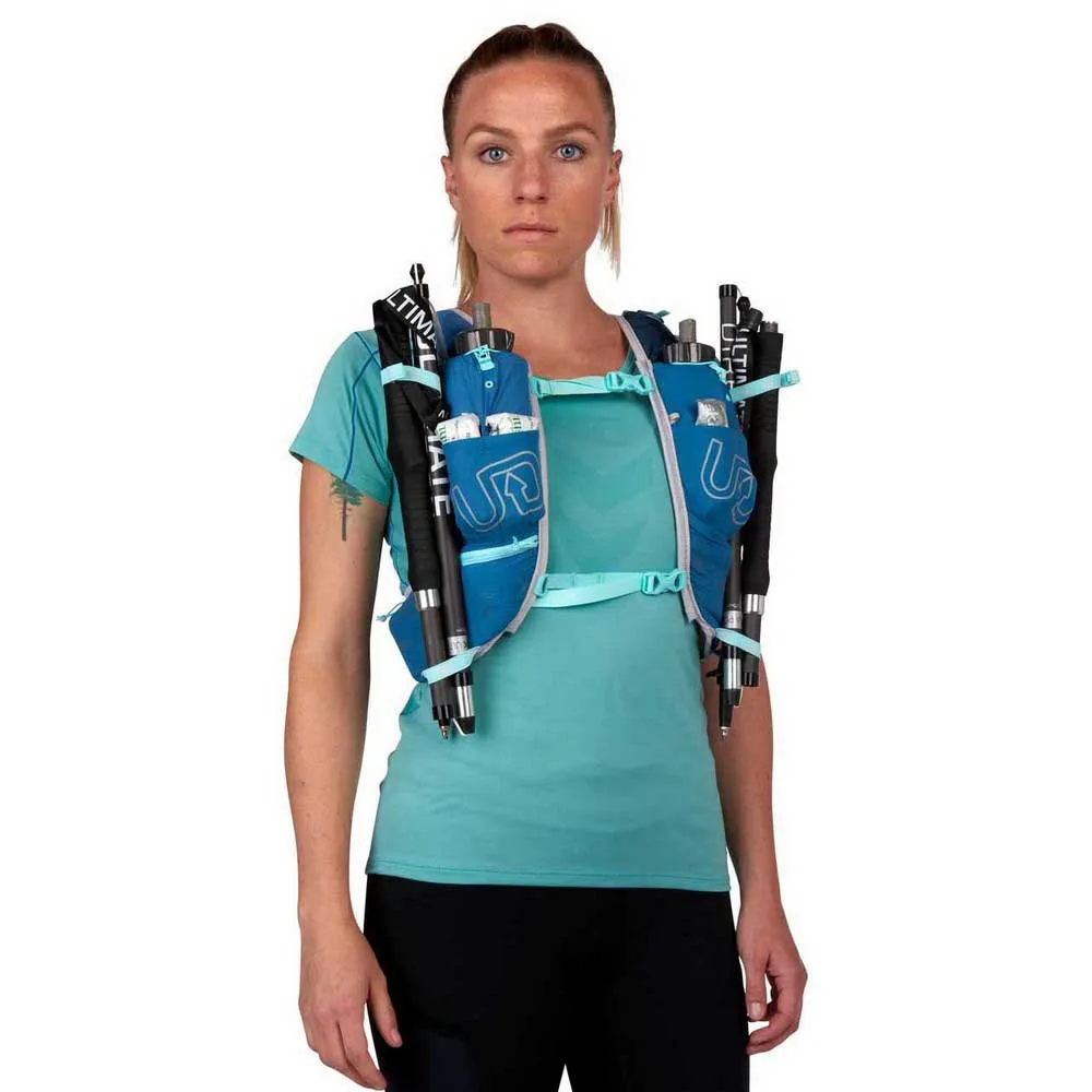 Ultimate Direction Mountain 5.0 12.7l Hydreringsvest For Kvinner