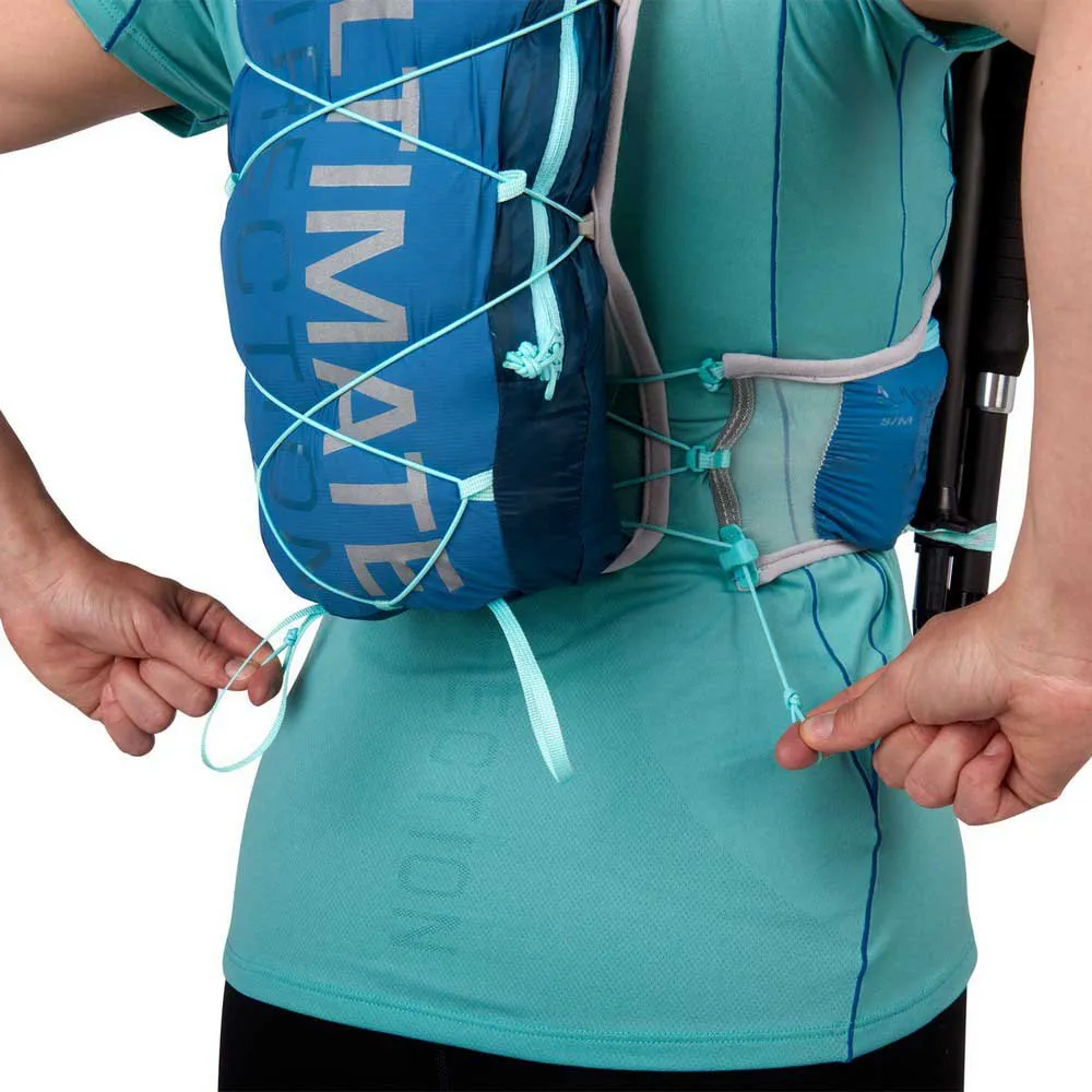 Ultimate Direction Mountain 5.0 12.7l Hydreringsvest For Kvinner