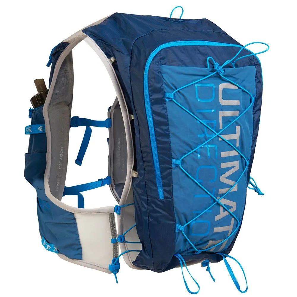 Ultimate Direction Mountain 5.0 13.4l Hydreringsvest, Dusk, S