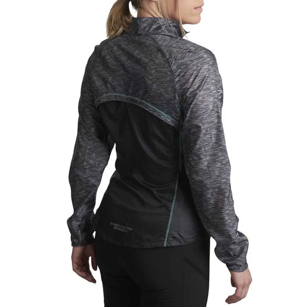 Ultimate Direction Ventro Windshell Jakke female Ultimate Direction Ventro Windshell Jakke female
