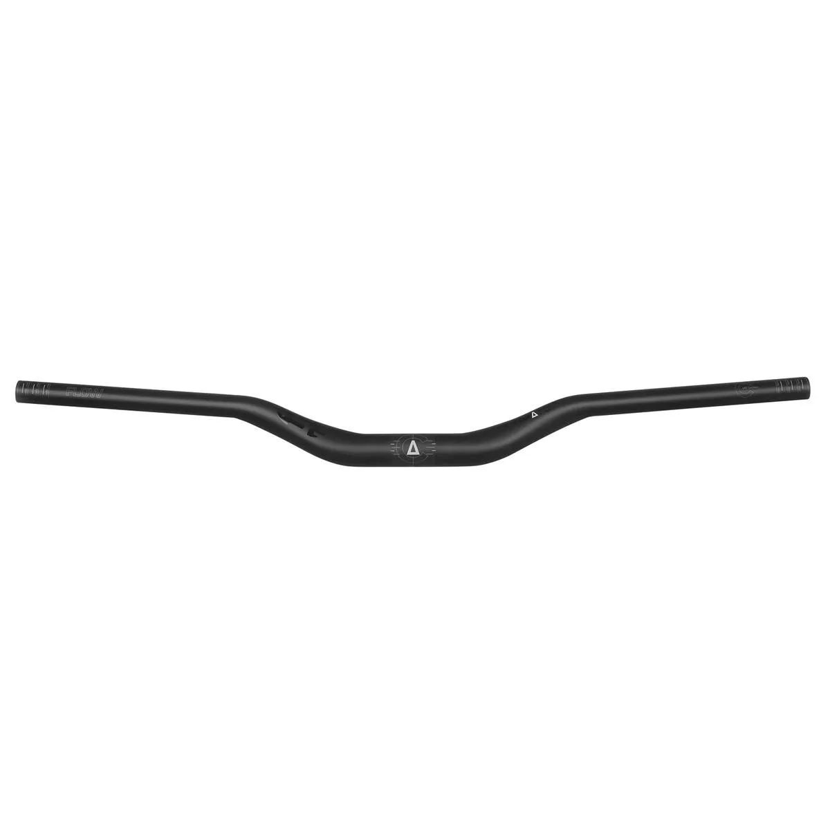 Ultimate Use Ultimate Flow Carbon 40mm Rise 31,8 x 800mm Styre