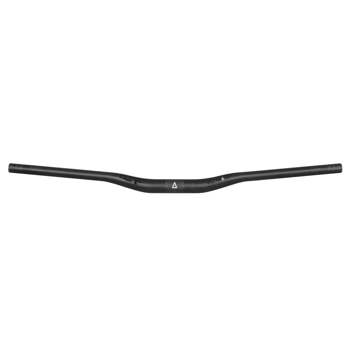 Ultimate Use Ultimate Nail Carbon 20mm Rise 31,8 x 760mm Styre