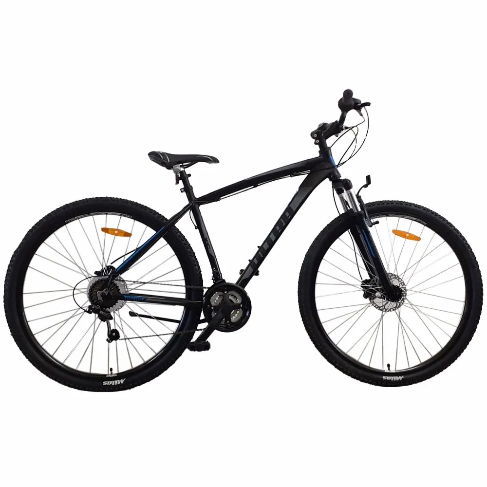 Ultra Bikes Nitro 29´´ Tz500 Terrengsykkel, Black / grey, 52