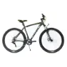 Ultra Bikes Nitro M 29´´ Tz500 Terrengsykkel, Black / green, 52