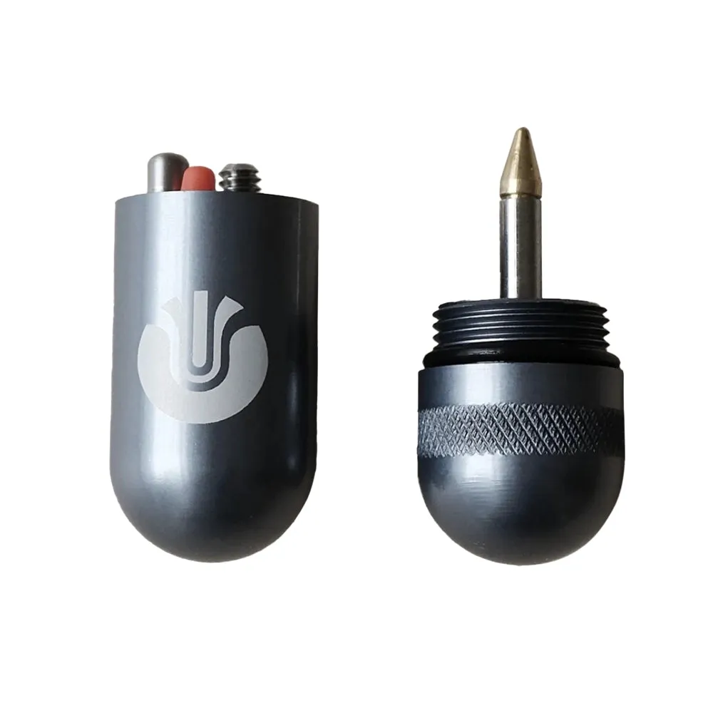 Ultradynamico Dynaplug Micro Pro Kit, Silver, Sykkeldekk
